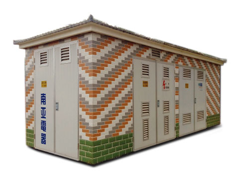 环保型欧式箱变